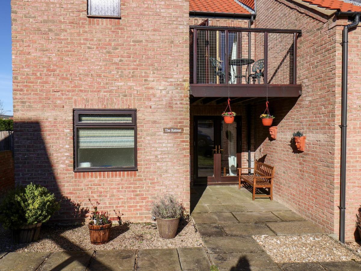 Villa The Retreat Whitby Exterior foto